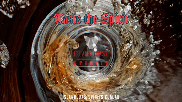 Island Coast Butterscotch Schnapps