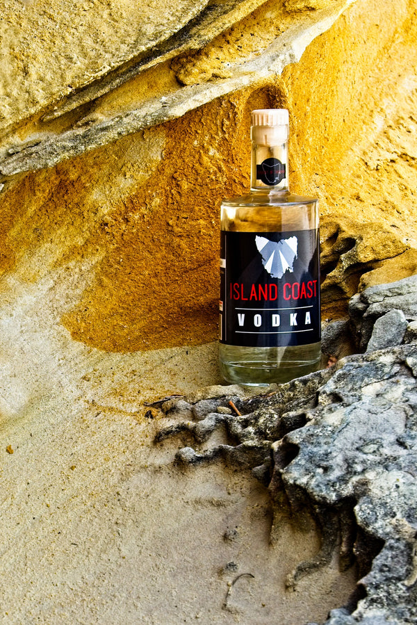 Island Coast Vodka