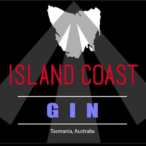 Island Coast Butterfly Pea Flower Gin