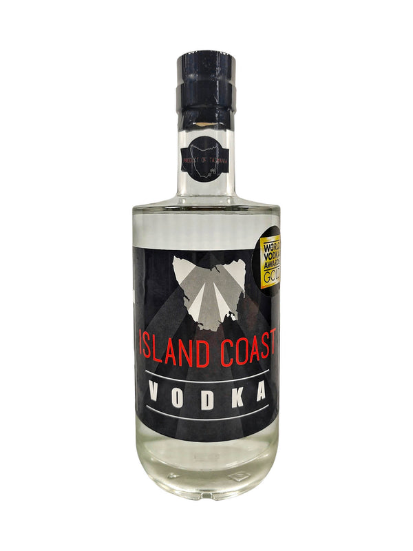 Island Coast Vodka