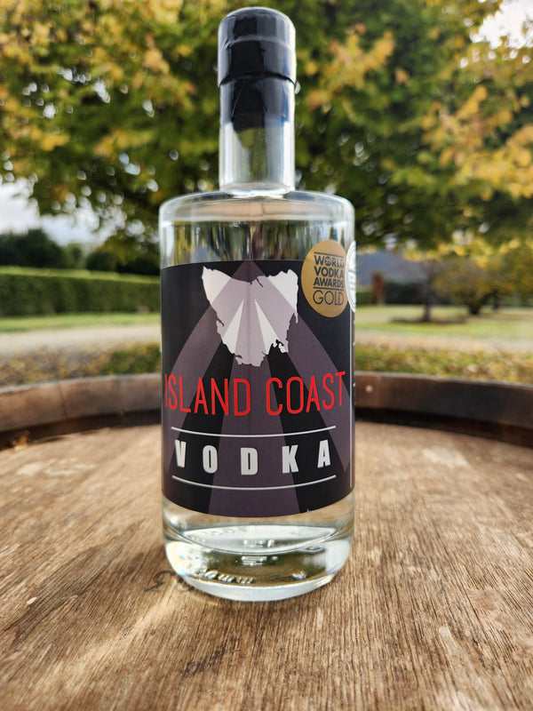 Island Coast Vodka