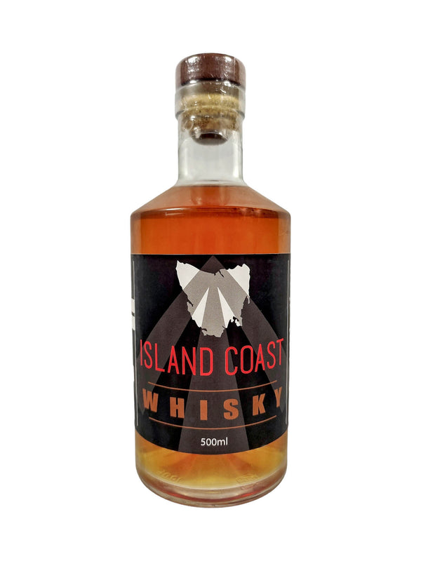 Island Coast Whisky (ex-Sherry cask)