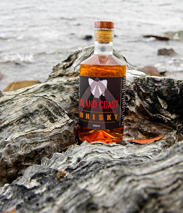 Island Coast Whisky (ex-Sherry cask)