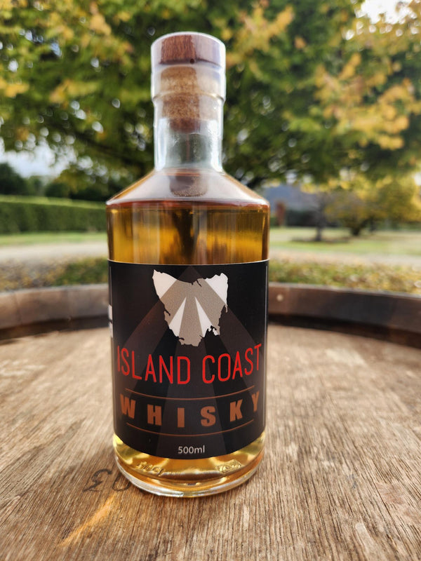 Island Coast Whisky (ex-Sherry cask)