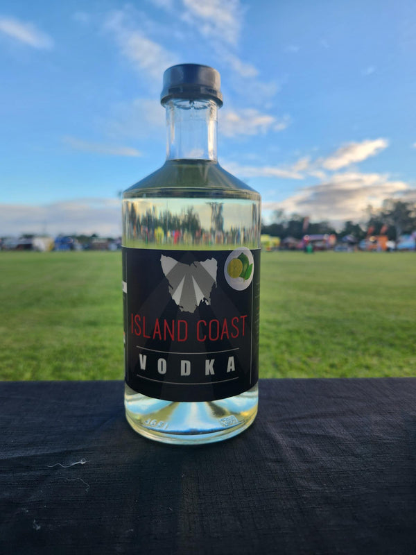 Lime Vodka