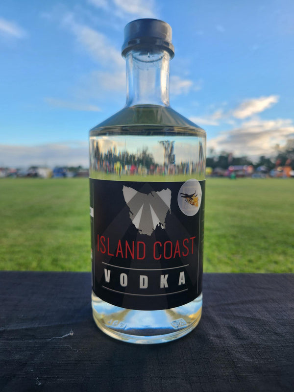 Vanilla Vodka