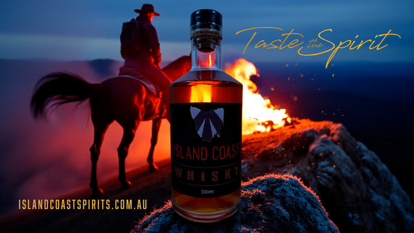 Island Coast Whisky - Bourbon Cask