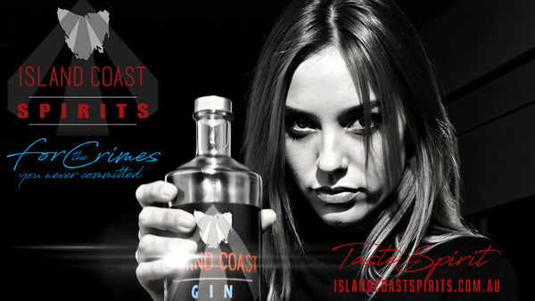 Island Coast Juniper Gin