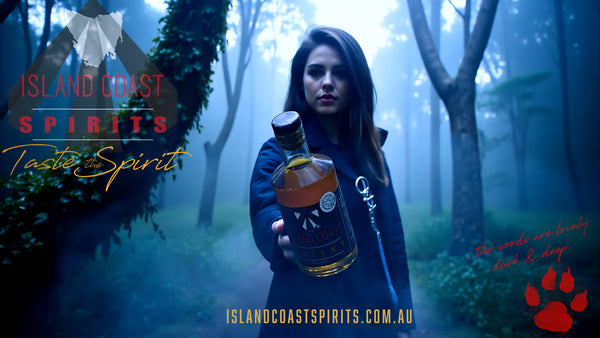 Island Coast Whisky - Bourbon Cask