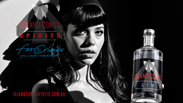 Island Coast Juniper Gin