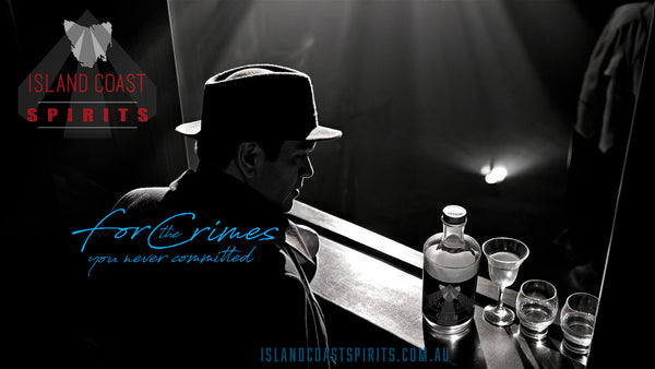 Island Coast Juniper Gin