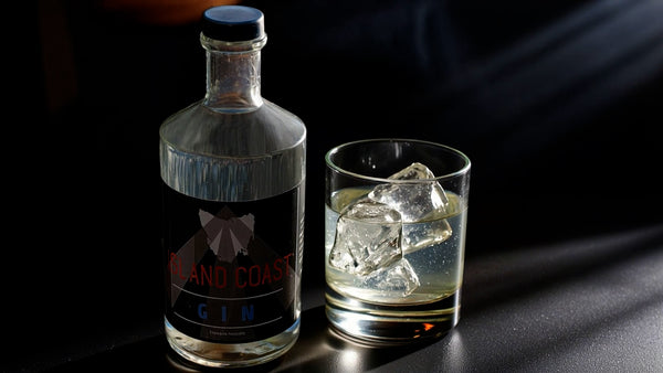 Island Coast Juniper Gin