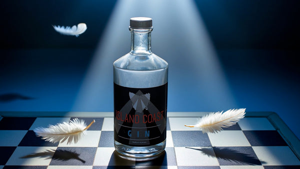 Island Coast Juniper Gin