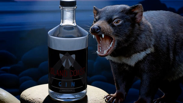 Island Coast Juniper Gin
