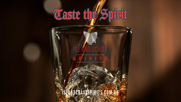 Island Coast Spirits Trio Pack