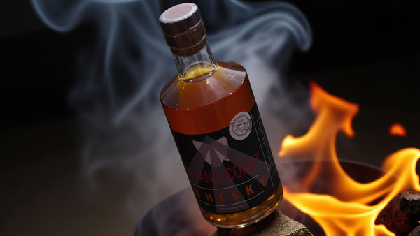 200ml Island Coast Whisky limited release