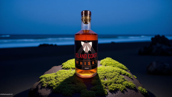 American Oak ex-Bourbon Cask, Rum barrel finished Single Malt Single Cask Whisky