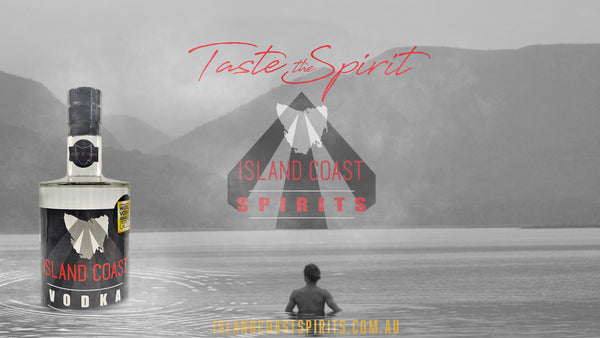 Island Coast Vodka