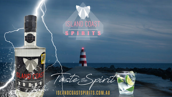 Island Coast Spirits Trio Pack