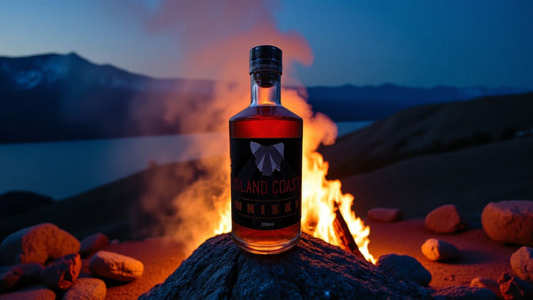 200ml Island Coast Whisky limited release