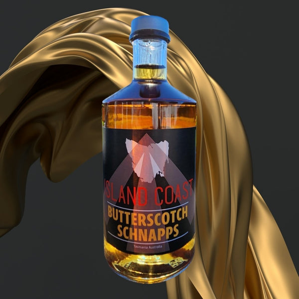 Island Coast Butterscotch Schnapps