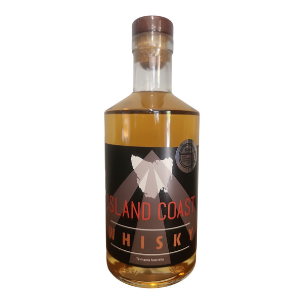 French Oak ex-Sherry cask 4yo