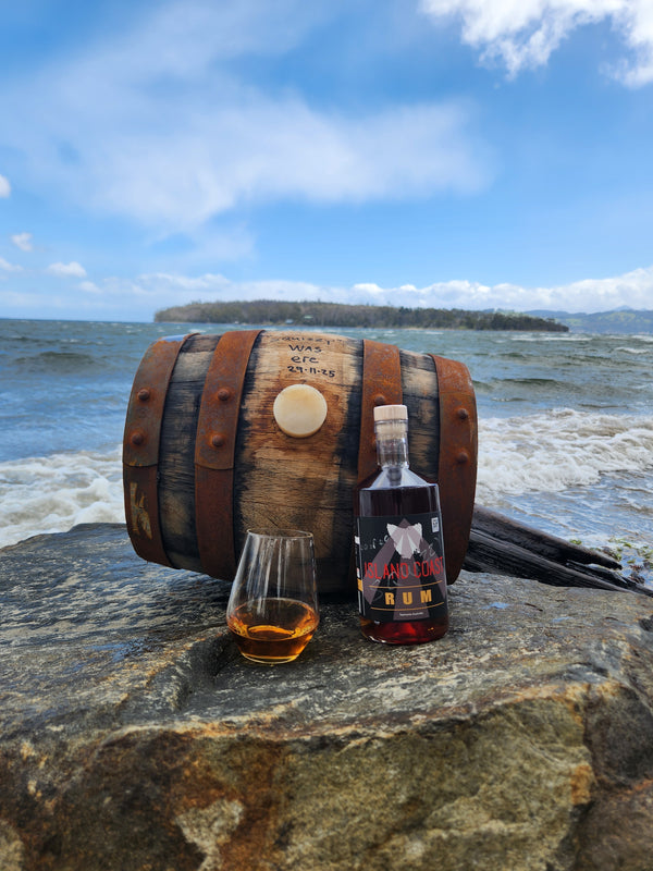 Squizzy Taylor Aussie Lobster Man Ginger Rum