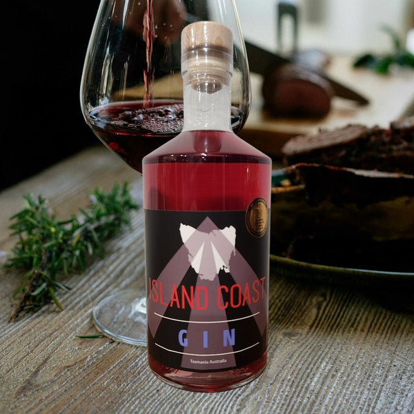 Shiraz Cask Gin
