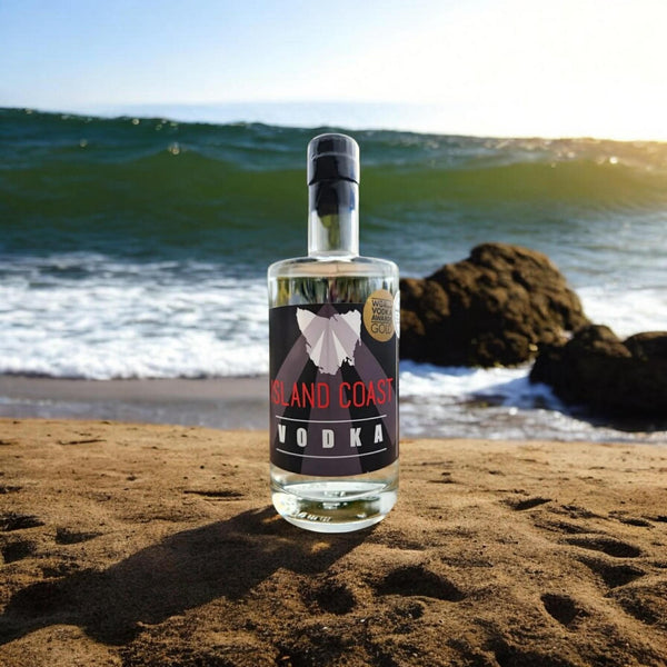 Island Coast Vodka