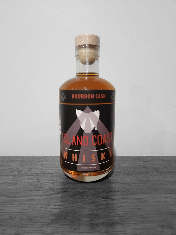 Stout Cask finished ex-Bourbon cask