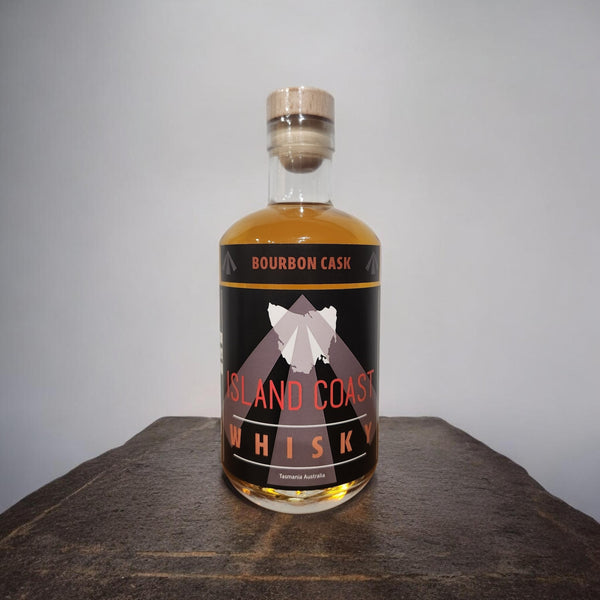 American Oak ex-Bourbon Cask 46% ABV