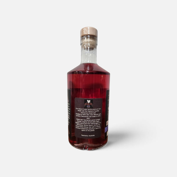 Shiraz Cask Gin