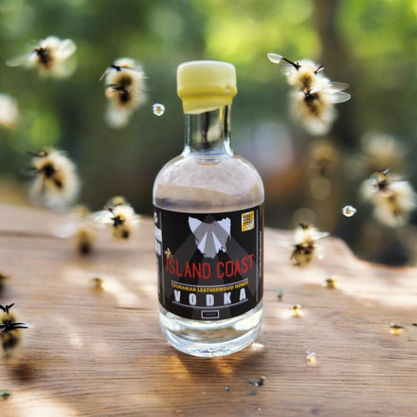 Island Coast ‘Tasmanian Leatherwood Honey Infused’ Vodka