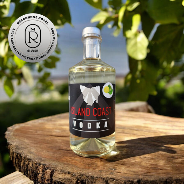 Lime Vodka
