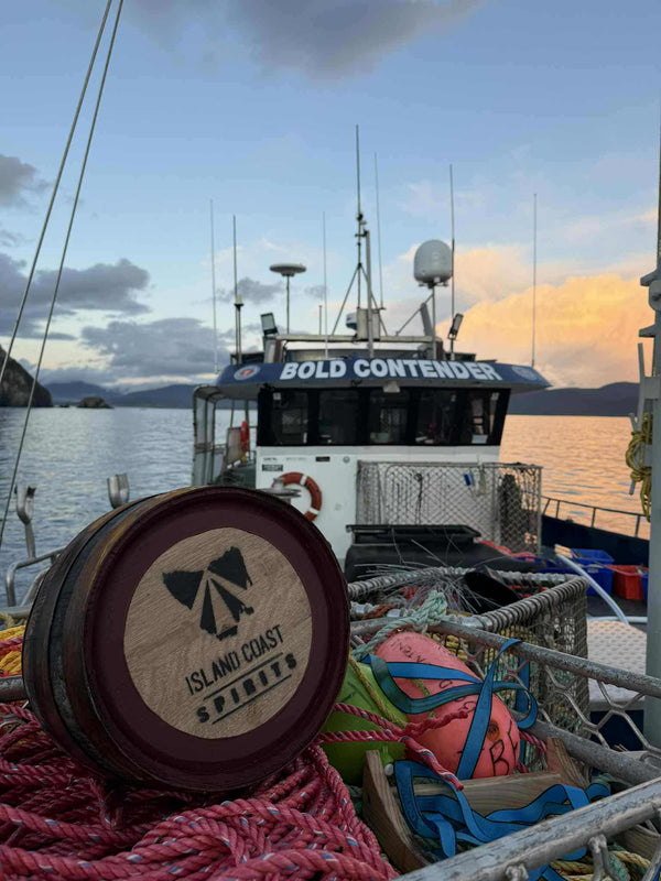 Squizzy Taylor Aussie Lobster Man Ginger Rum