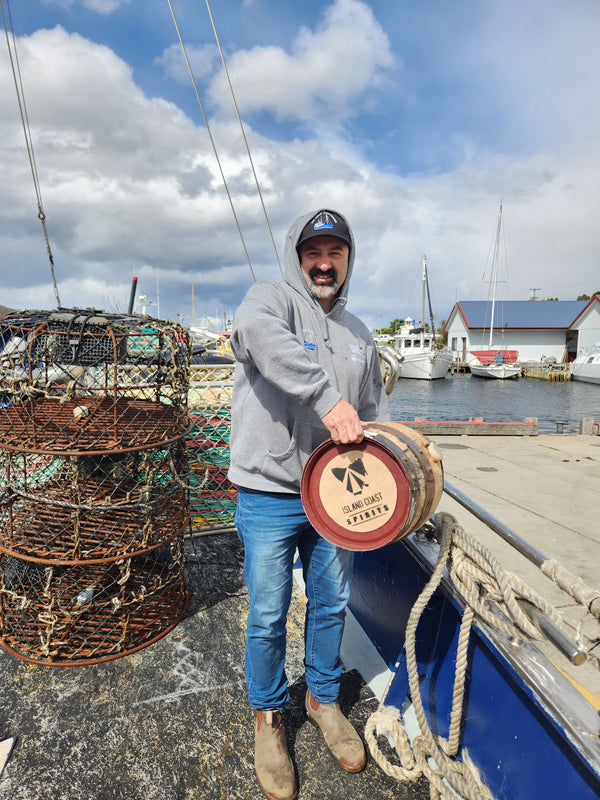 Squizzy Taylor Aussie Lobster Man Ginger Rum