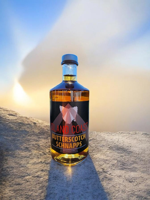 Island Coast Butterscotch Schnapps