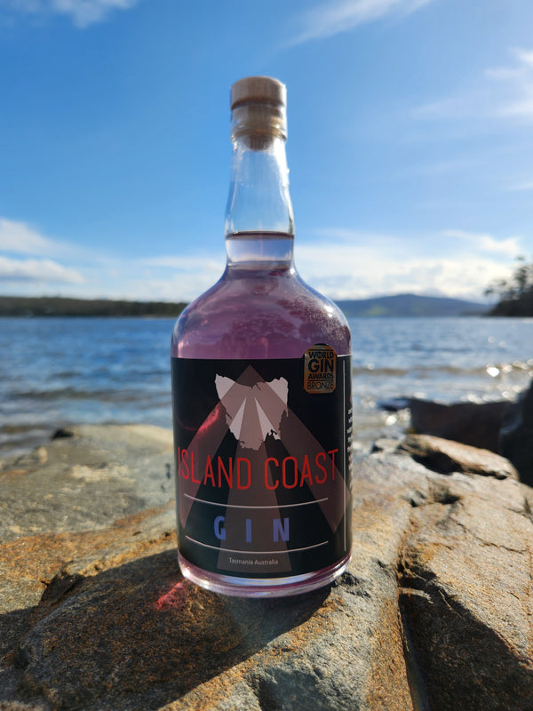 Limited Butterfly Pea Flower Gin