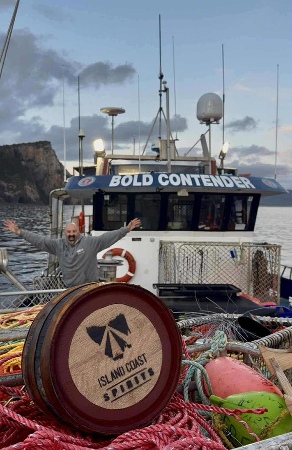 Squizzy Taylor Aussie Lobster Man Ginger Rum