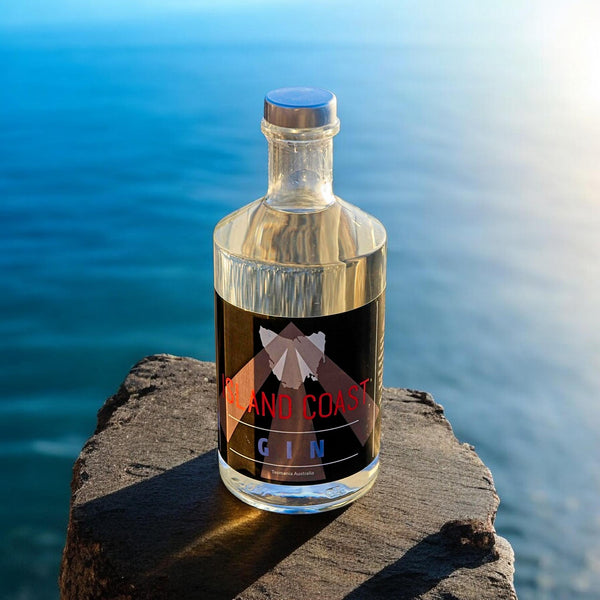 Island Coast Juniper Gin