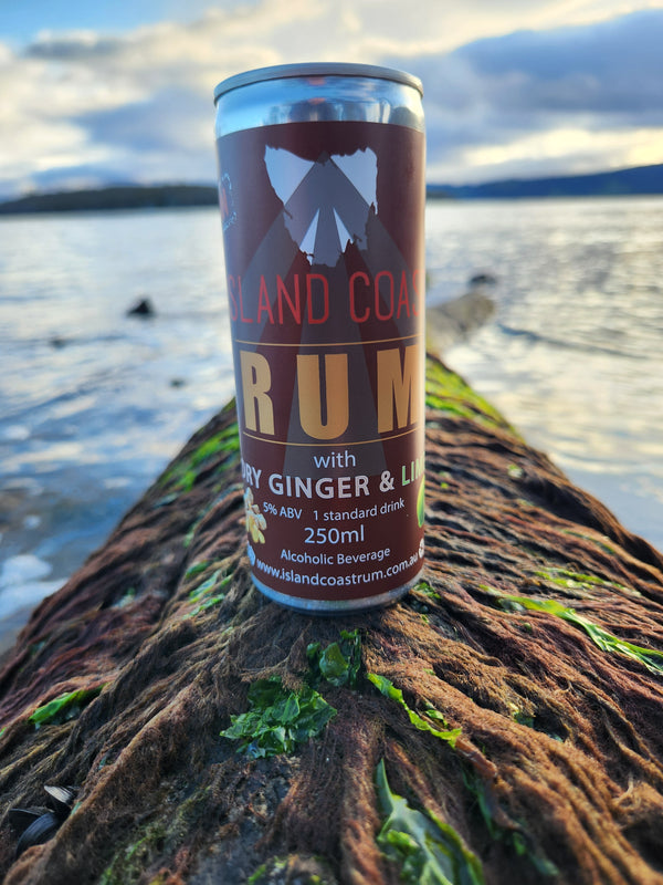 RTD (Ready to Drink) Cans - 12 Pack