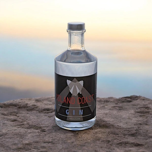 Island Coast Juniper Gin