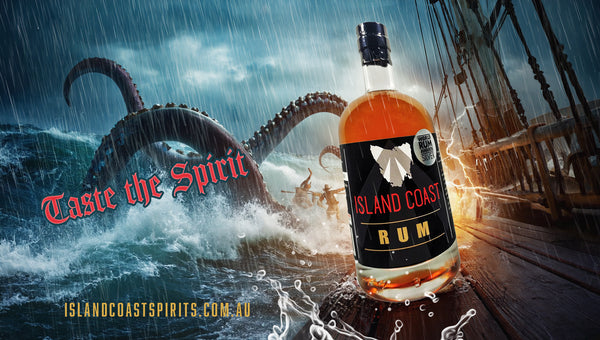 Island Coast Spirits Trio Pack