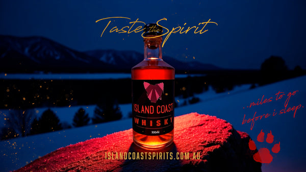 Island Coast Whisky (ex-Sherry cask)