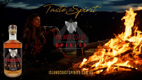 Island Coast Spirits Trio Pack